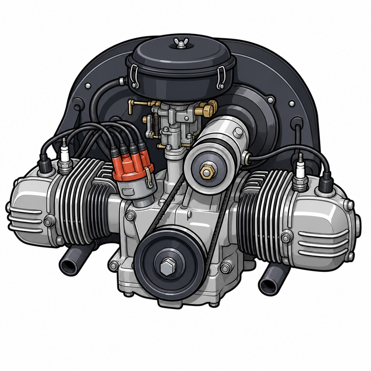 Motor