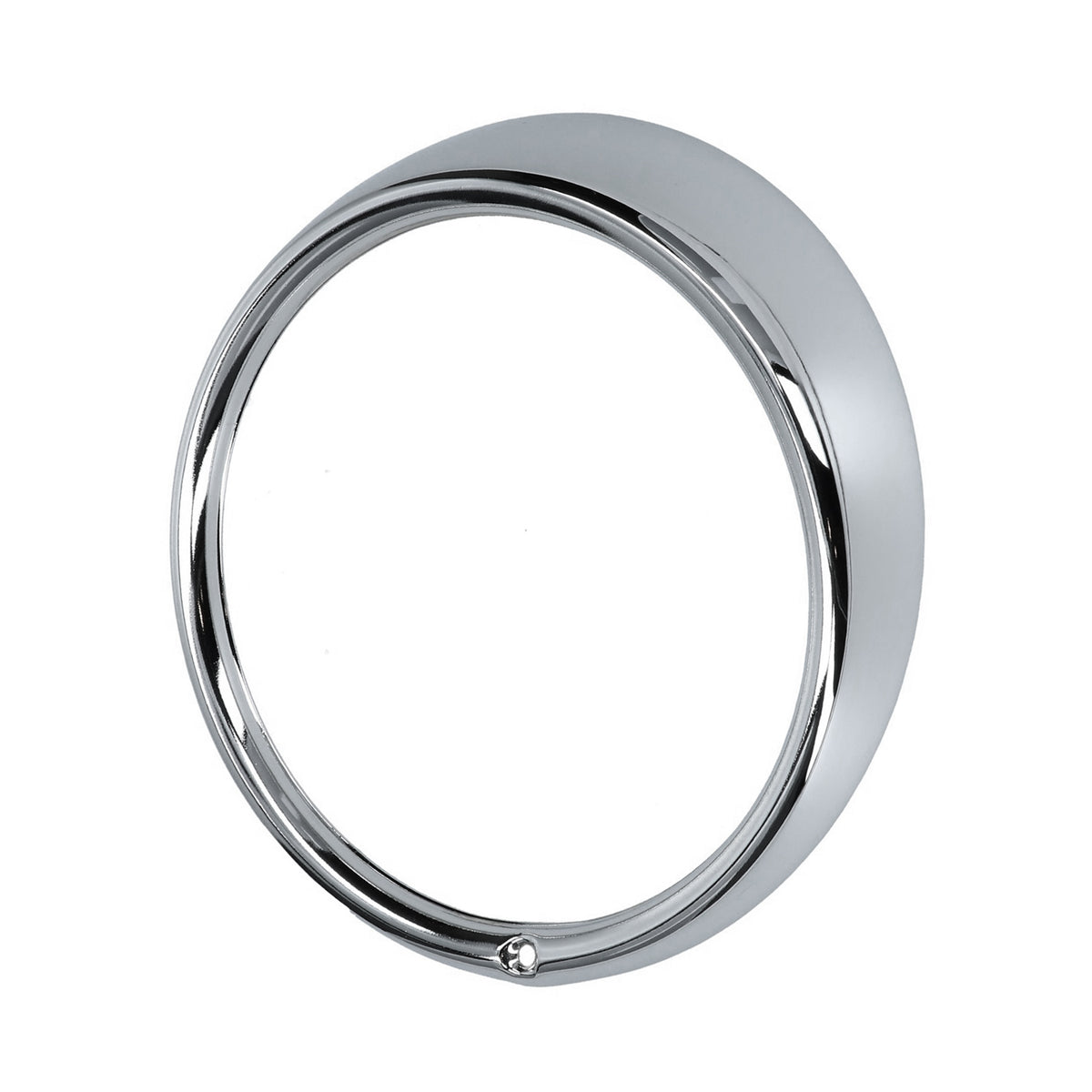 Scheinwerferring Metall - Chrom | 1 Schraube | Vergl.nr. 113 941 175