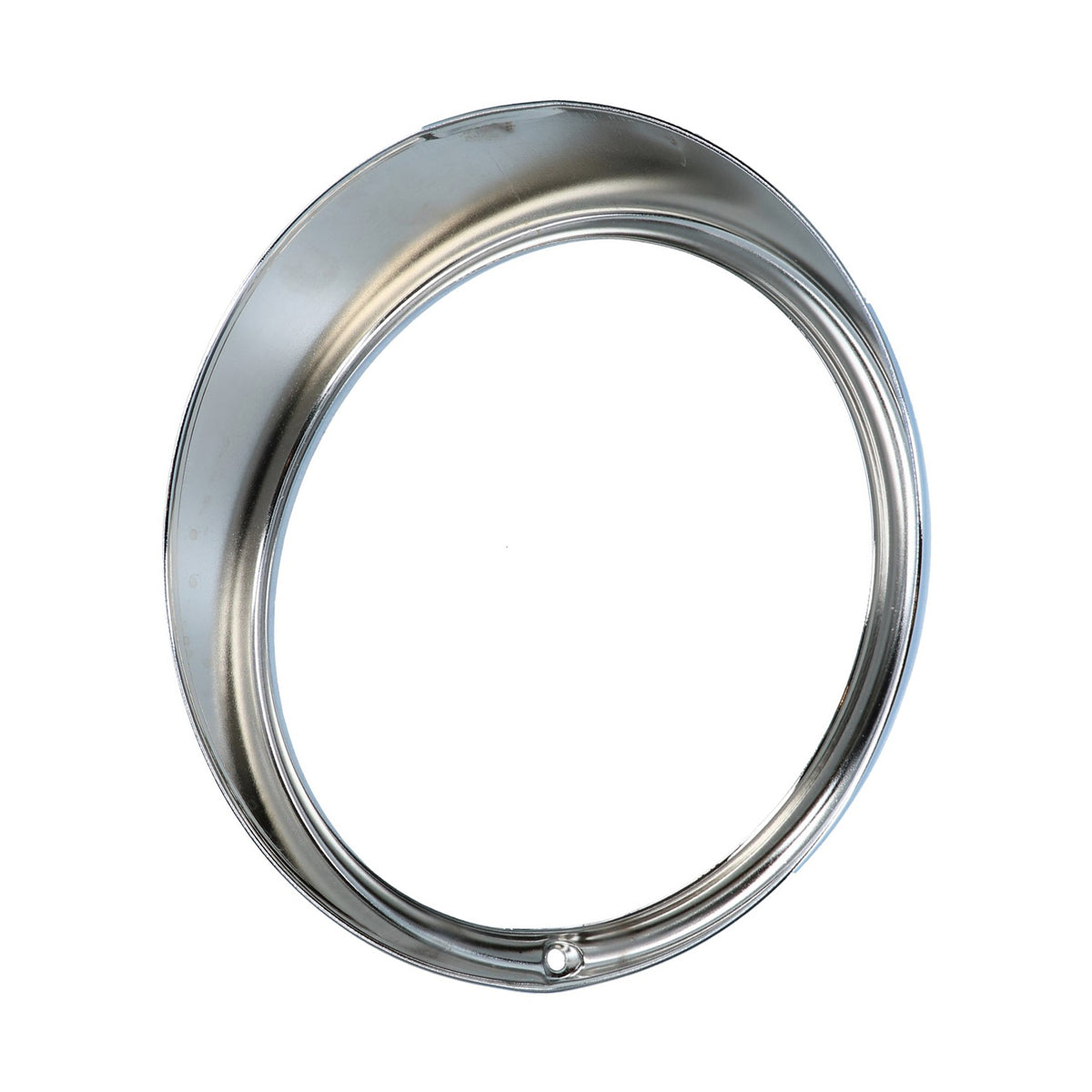 Scheinwerferring Metall - Chrom | 1 Schraube | Vergl.nr. 113 941 175