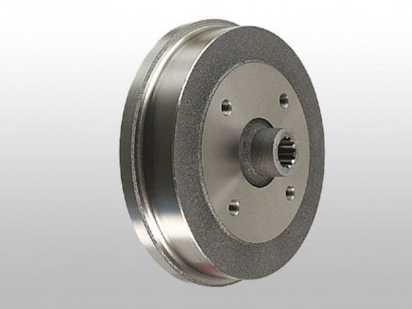 Bremstrommel hinten für VW Käfer & Karmann ab `67 | Zimmermann | Vergl.nr. 113 501 615 JSB