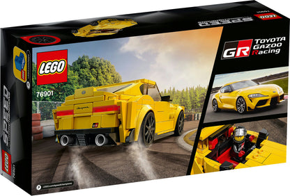 LEGO® Speed Champions – Toyota GR Supra (76901)