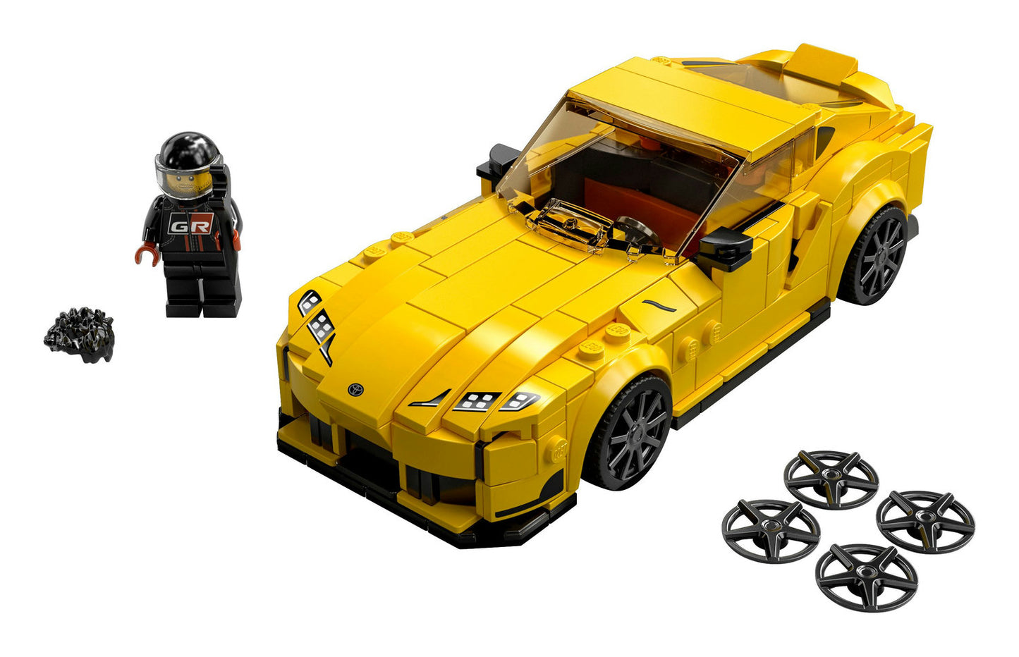 LEGO® Speed Champions – Toyota GR Supra (76901)