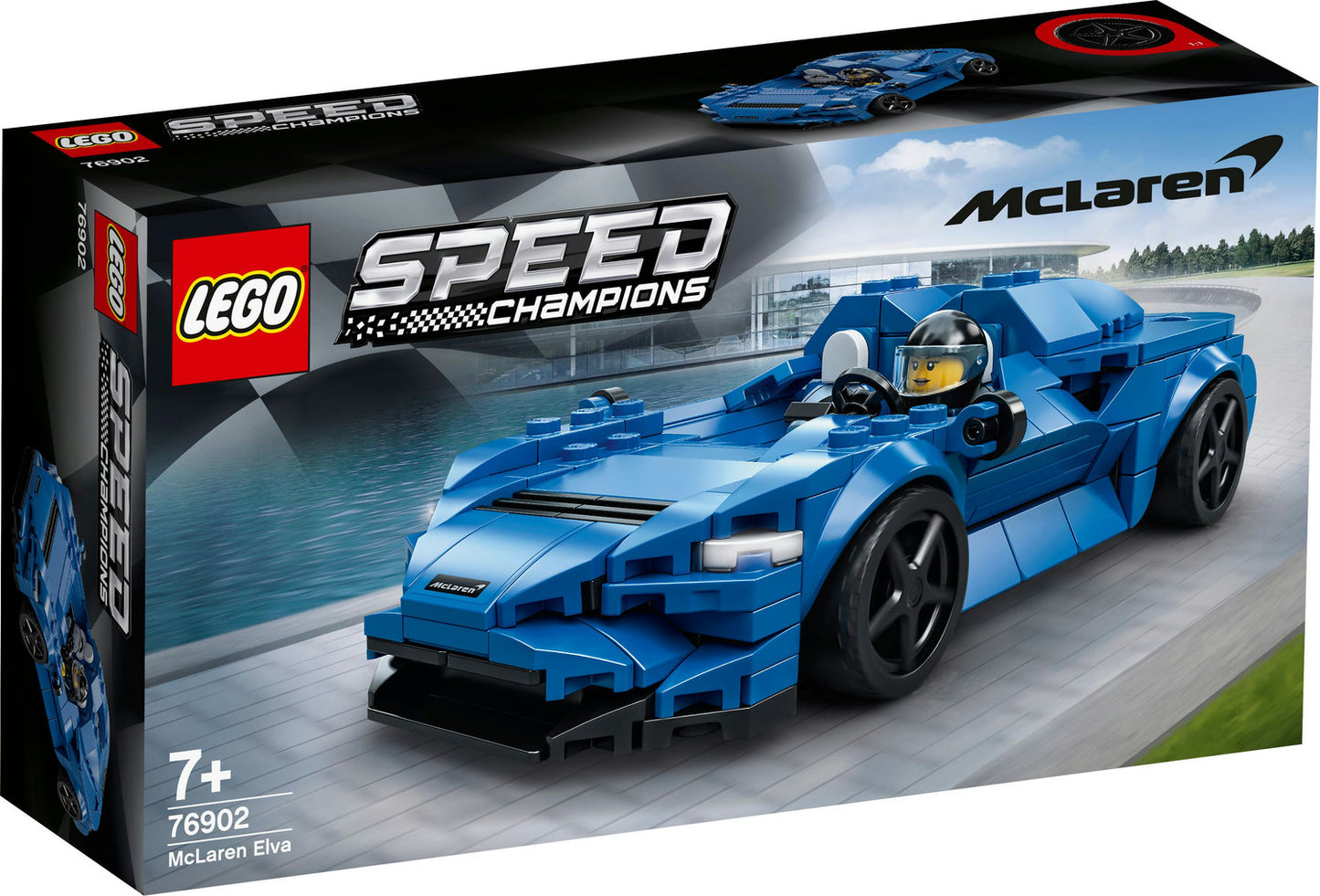 LEGO® Speed Champions McLaren Elva (76902)