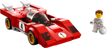 LEGO® Speed Champions 1970 Ferrari 512 M (76906)