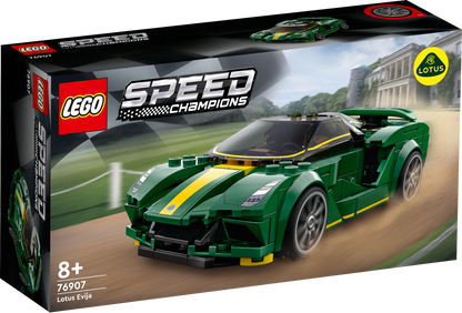 LEGO® Speed Champions Lotus Evija (76907)