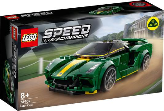 LEGO® Speed Champions Lotus Evija (76907)