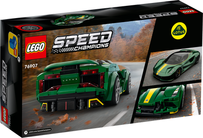 LEGO® Speed Champions Lotus Evija (76907)