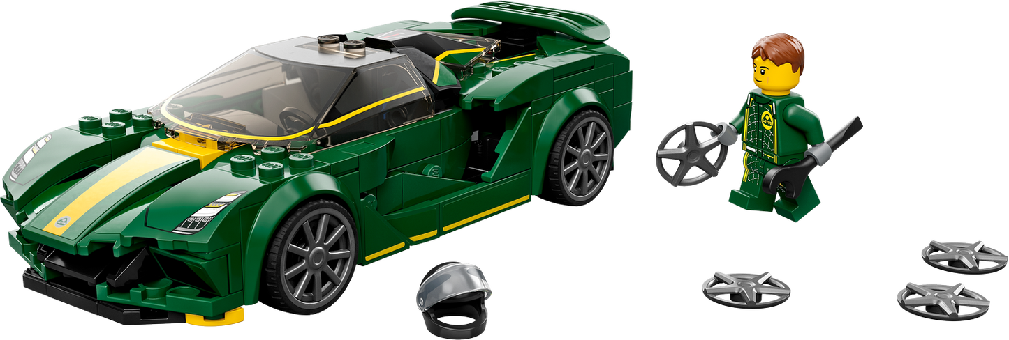 LEGO® Speed Champions Lotus Evija (76907)