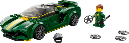 LEGO® Speed Champions Lotus Evija (76907)