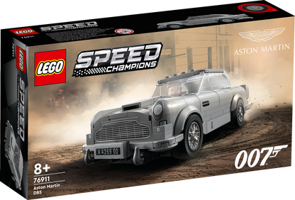 LEGO® Speed Champions 007 Aston Martin DB5 (76911)