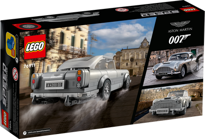 LEGO® Speed Champions 007 Aston Martin DB5 (76911)