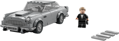 LEGO® Speed Champions 007 Aston Martin DB5 (76911)