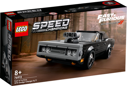 LEGO® Speed Champions Fast & Furious 1970 Dodge Charger R/T (76912)