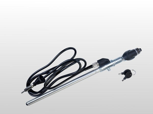 Teleskop-Antenne für VW Käfer, Bus T2 und T3 | Vergl.nr. 113 035 507 BER