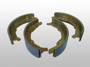 Satz Bremsbacken Vorn - 55mm für VW T1 & T2 (64-72) / VEWIB - Vergl.nr.  211 698 133