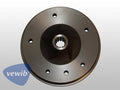 Bremstrommel hinten für VW T1  - `64-`67 | VEWIB | Vergl.nr. 211 501 615 EOE