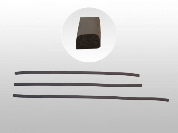 Dichtung Heckklappe für VW T1 (55-63) | Vergl.nr. 211 829 193