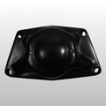Drehstabdeckel / Verschlussdeckel für VW Käfer bis 8/52  & Typ 82 | Vergl.nr. 111 511 225
