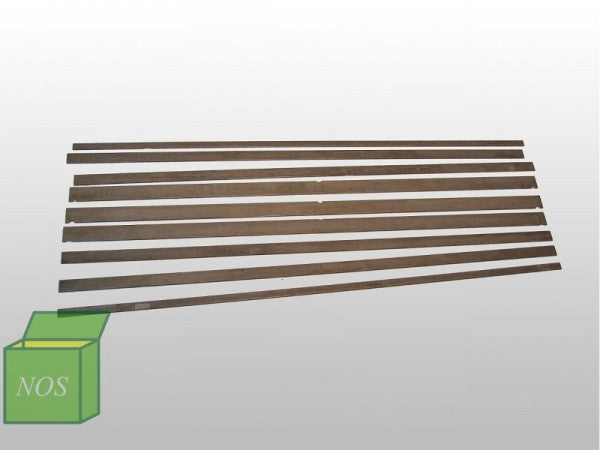 Federpaket 9 Blatt für VW T1 & T2 | 3/ 55 bis 7/79 | NOS | Vergl.nr. 211 411 033 E