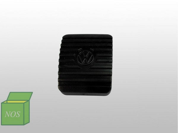 Pedalgummi für Brems- und Kupplungspedal – für Käfer & Co. ab`74 | NOS | Vergl.nr. 311 721 173 ANV