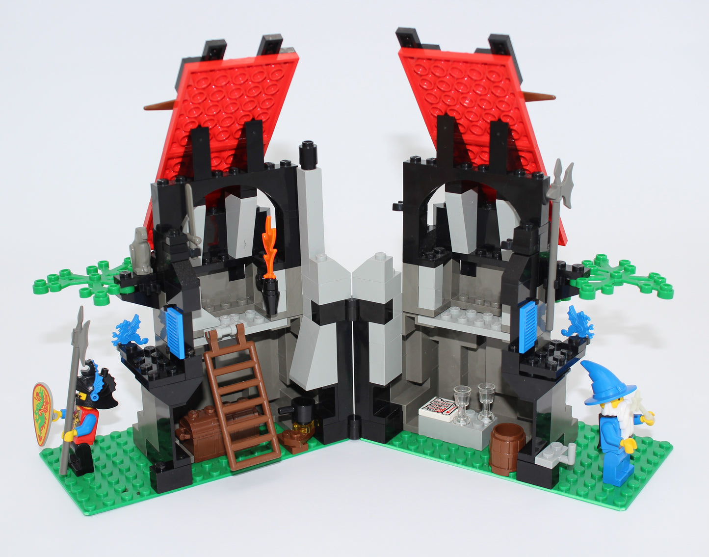 LEGO® Set 6048 Majisto's Magical Workshop (Hexenmeisterwerkstatt)