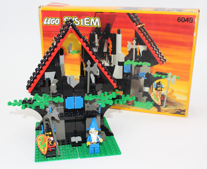 LEGO® Set 6048 Majisto's Magical Workshop (Hexenmeisterwerkstatt)