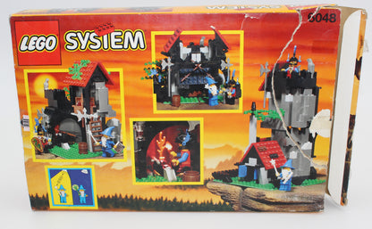 LEGO® Set 6048 Majisto's Magical Workshop (Hexenmeisterwerkstatt)