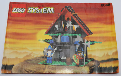 LEGO® Set 6048 Majisto's Magical Workshop (Hexenmeisterwerkstatt)