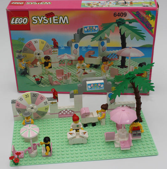 LEGO® Set 6409 Island Arcade (Freizeitpark)