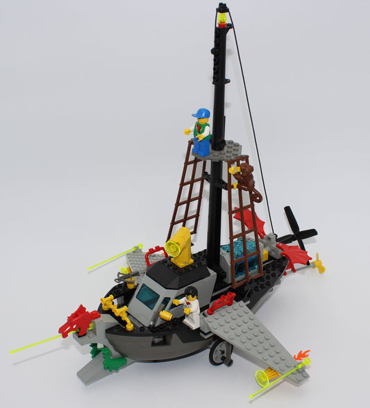 LEGO® Set 6493 Flying Time Vessel