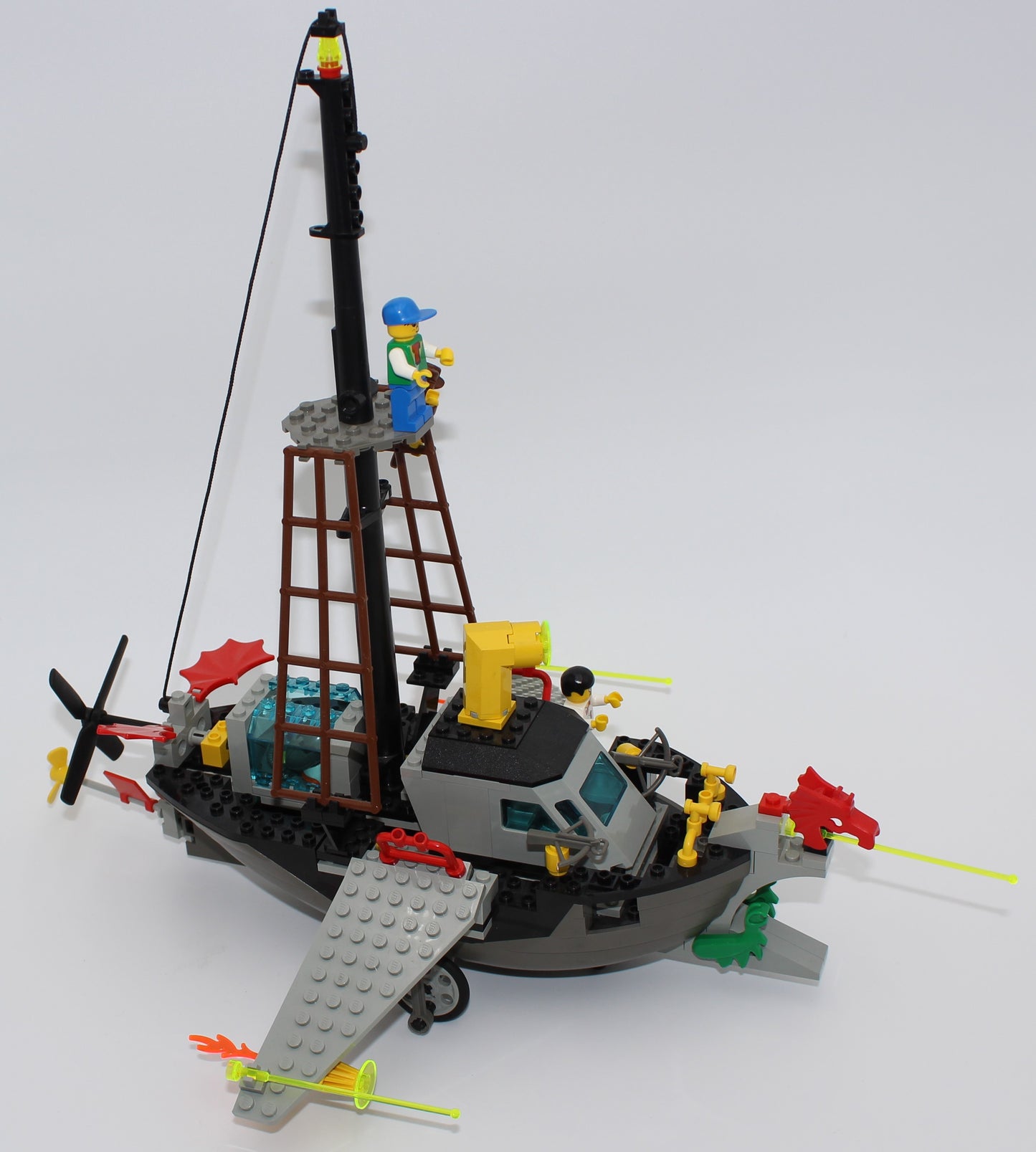 LEGO® Set 6493 Flying Time Vessel