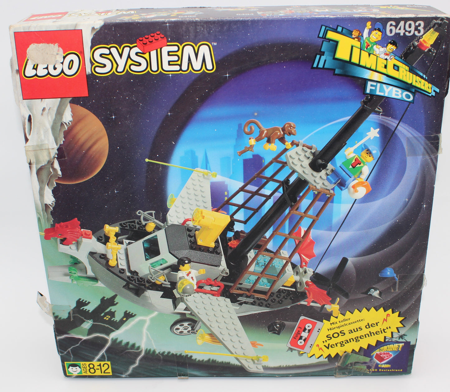 LEGO® Set 6493 Flying Time Vessel