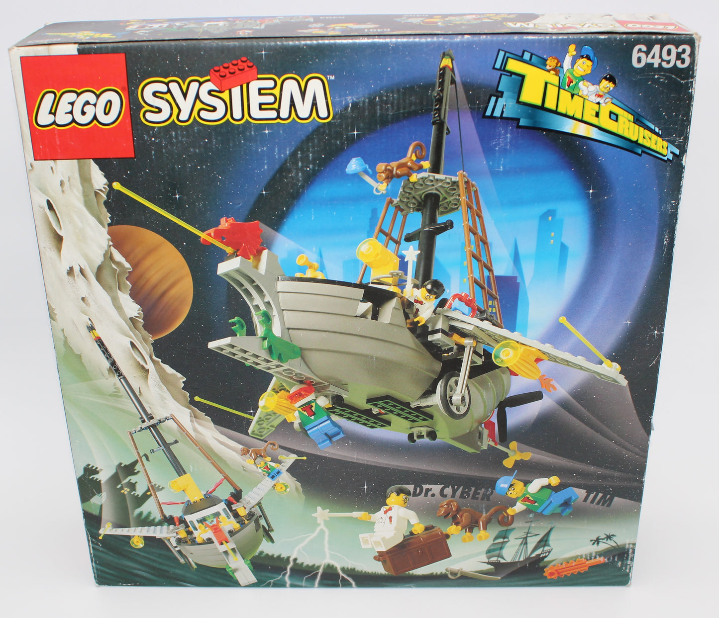 LEGO® Set 6493 Flying Time Vessel