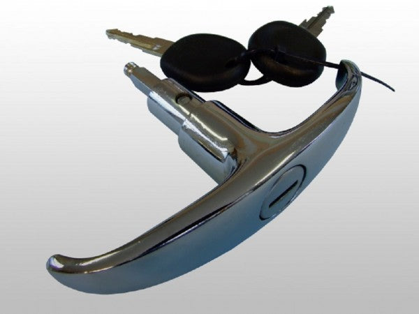 Knebelgriff Heckklappe – für VW T1 bis 8/63 - Vergl.nr.  211 829 231 AR