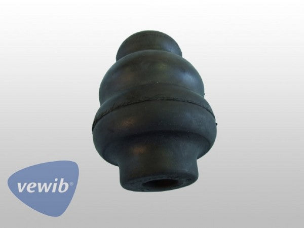 Puffer Hinterachsanschlag – für VW T1, T2 & 181 Kübel | VEWIB | Vergl.nr. 211 501 191