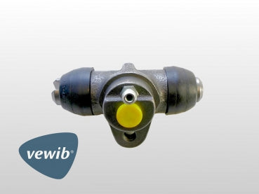 Radbremszylinder hinten 19mm für VW Käfer & Karmann Ghia ab 8/64 bis 7/67