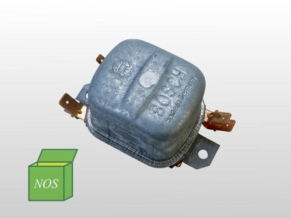 Regler für 12 Volt-Lichtmaschine 211 903 031 NOS | für Käfer & Co. | Vergl.nr. 211 903 803
