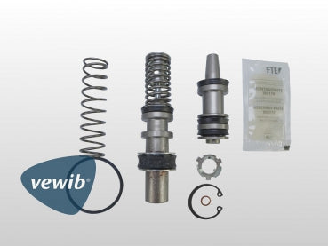 Reparatursatz Hauptbremszylinder für T2 mit Bremskraftverstärker | Vewib