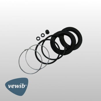 Reparatursatz für 2 Girling Bremssättel vorn |  für  T2b  | `72-`79 | Vewib
