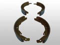 Satz Bremsbacken Hinten - 45mm für VW T1 & T2 (64-70) / VEWIB - Vergl.nr.  211 698 093