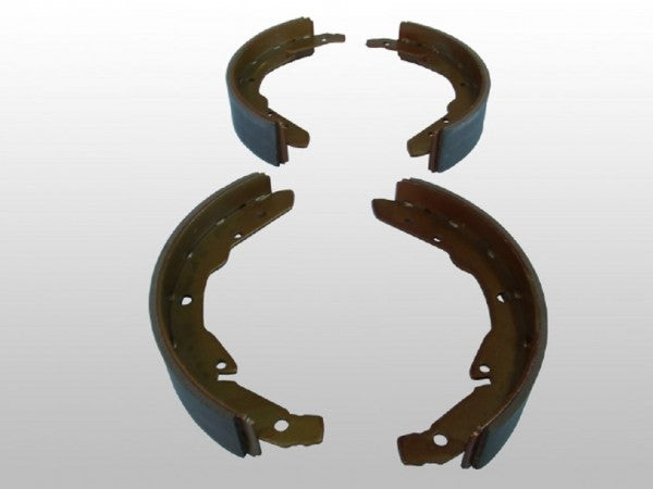 Satz Bremsbacken Hinten - 45mm für VW T1 & T2 (64-70) / VEWIB - Vergl.nr.  211 698 093
