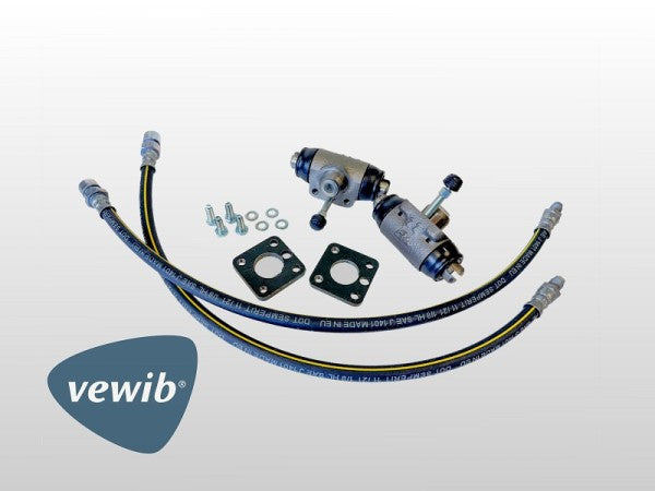 Radbremszylinder-Kit –  für VW T1 Barndoor (50-55) |  VEWIB  |  Vergl.nr.  BND 698 101