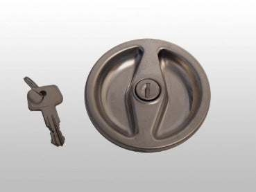 Tankdeckel abschließbar für T2 ‘73–’79