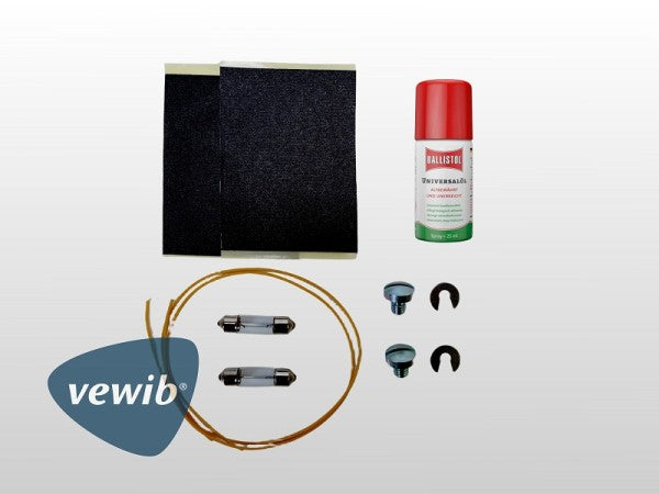 Winkerreparatursatz für zwei Winker | für Käfer & Co. | VEWIB | Vergl.nr. 111 998 953
