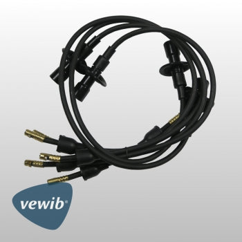 Zündkabelsatz Typ 1  Motor – für Käfer, T1 ,T2, T3, Karmann Ghia, 181