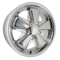 SSP Fook Felgensatz 5.5x15'' ET20 5x112 poliert mit ABE - für T2 & T3