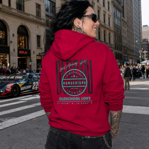 "Real Money Pit" Unisex Premium Hoodie