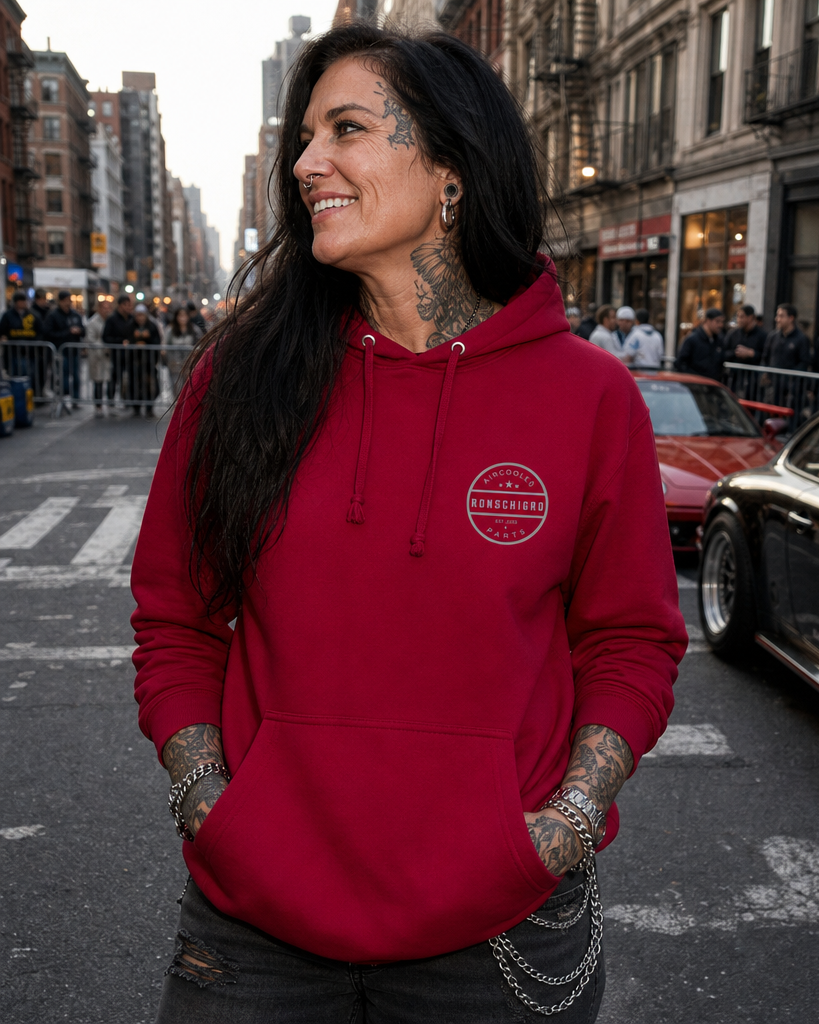 RonschiGro "Real Money Pit" Unisex Premium Hoodie