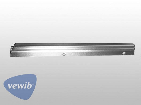 Breite Zierleiste vorn links am Seitenteil für VW Käfer 1303 | VEWIB |  Vergl.nr. 133 853 265
