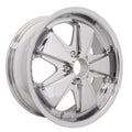 SSP Fook Felgensatz 7.0x17'' ET40 5x112 verchromt mit ABE - für T2 & T3